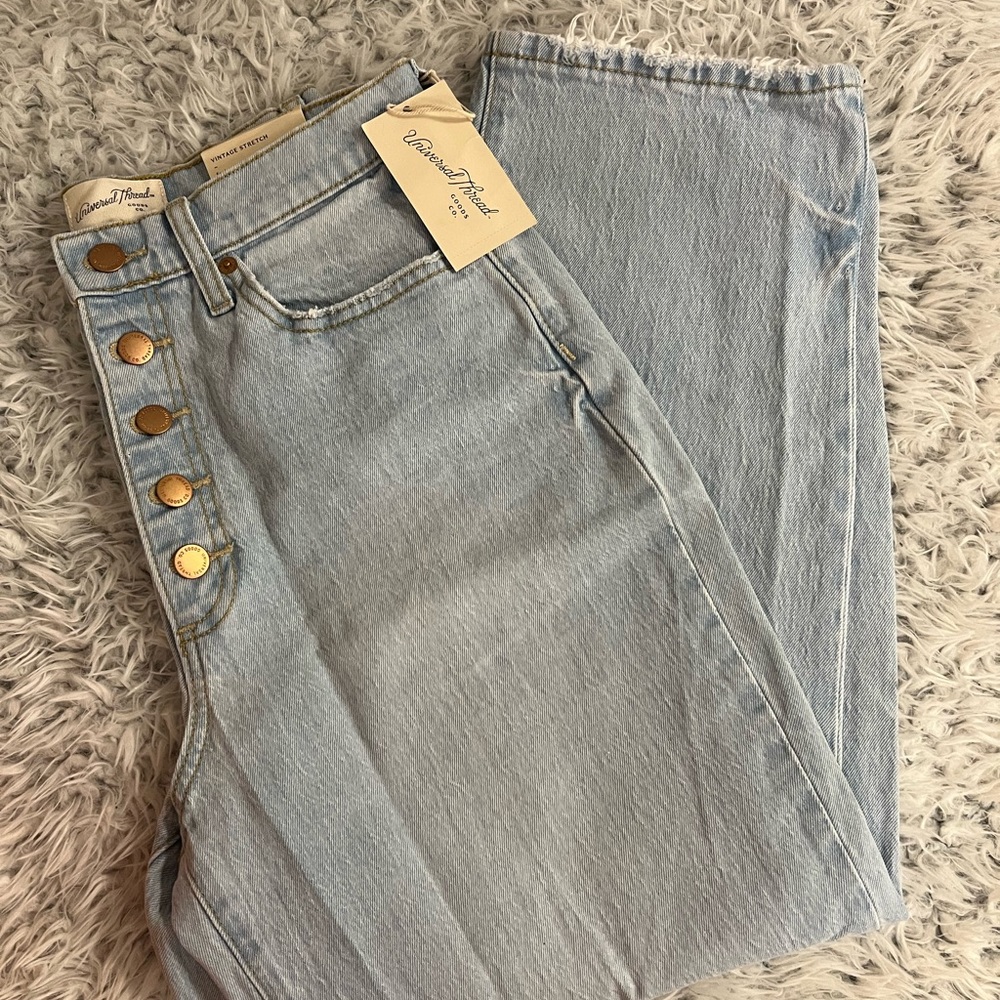 Women’s Universal Threads Jeans Vintage Stretch - Size 8/29R